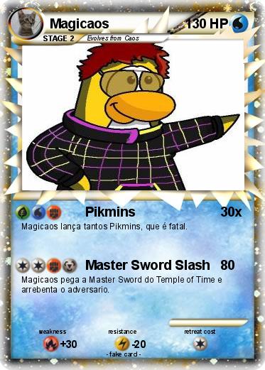 Pokemon Magicaos