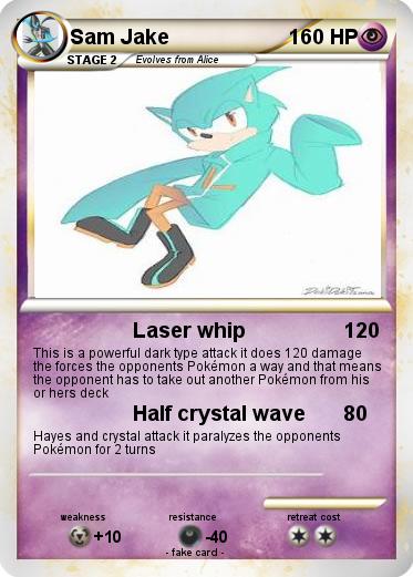 Pokemon Sam Jake
