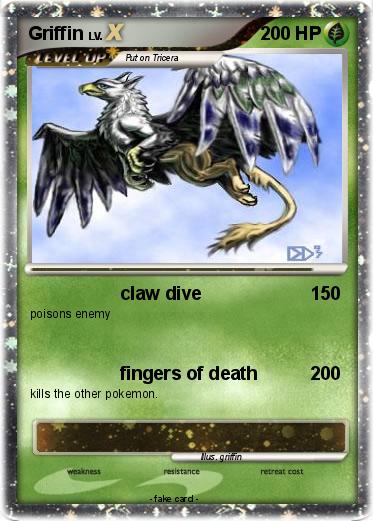 Pokemon Griffin