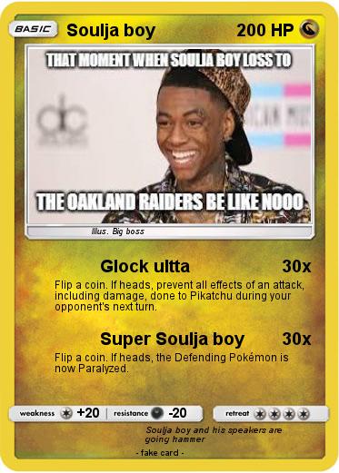 Pokemon Soulja boy