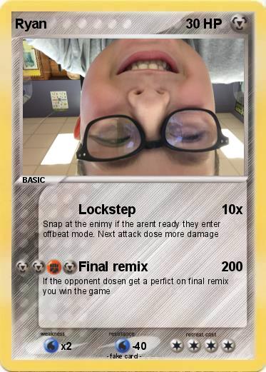 Pokemon Ryan