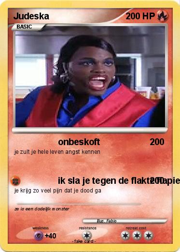 Pokemon Judeska