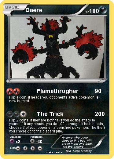 Pokemon Daere
