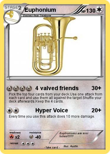 Pokemon Euphonium