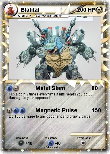 Pokemon Blatital