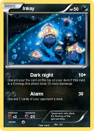 Pokemon Inkay