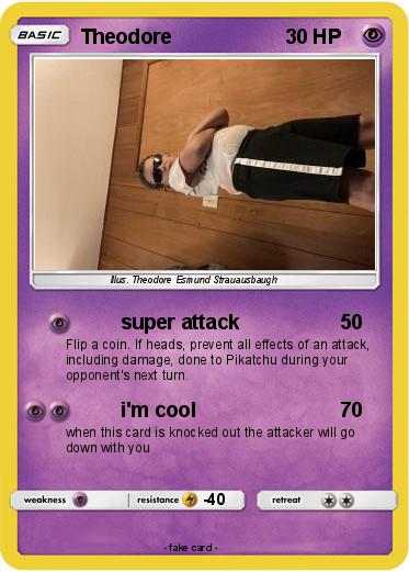 Pokemon Theodore