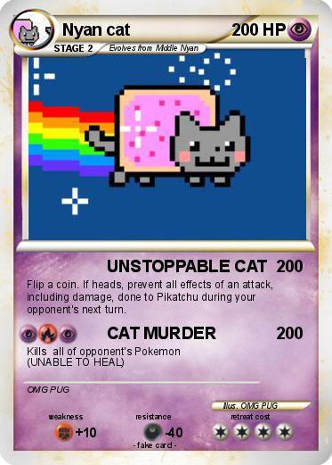 Pokemon Nyan cat