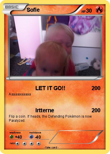 Pokemon Sofie