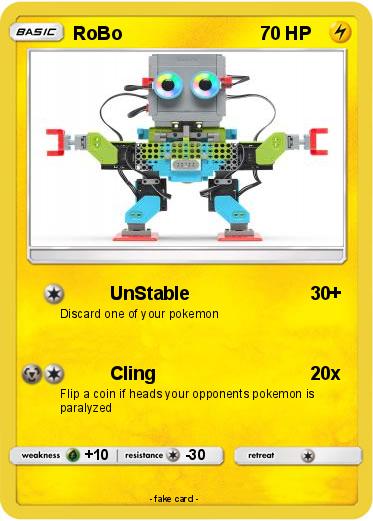 Pokemon RoBo