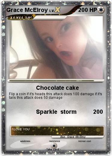 Pokemon Grace McElroy