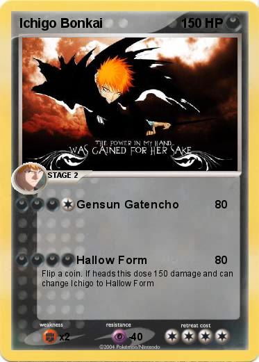 Pokemon Ichigo Bonkai