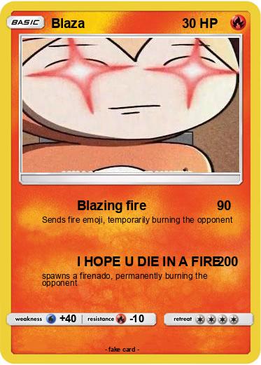 Pokemon Blaza