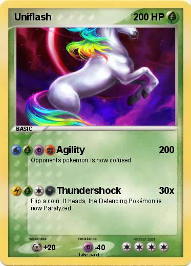 Pokemon Uniflash