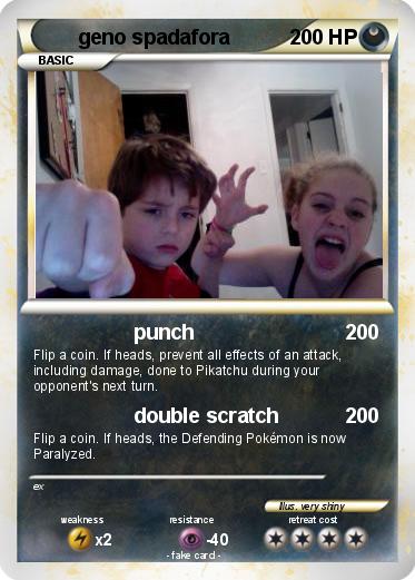 Pokemon geno spadafora