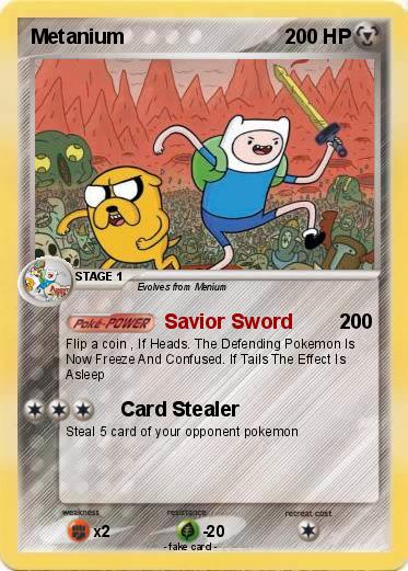 Pokemon Metanium