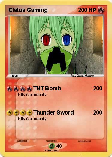 Pokemon Cletus Gaming