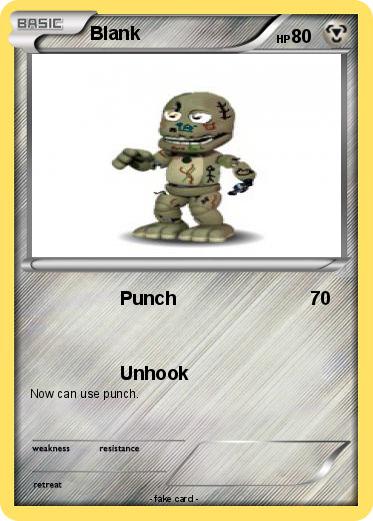Pokemon Blank