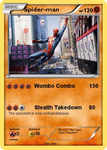 Pokemon Spider-man