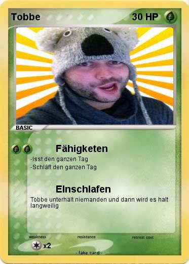 Pokemon Tobbe