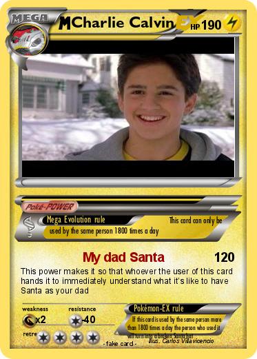 Pokemon Charlie Calvin