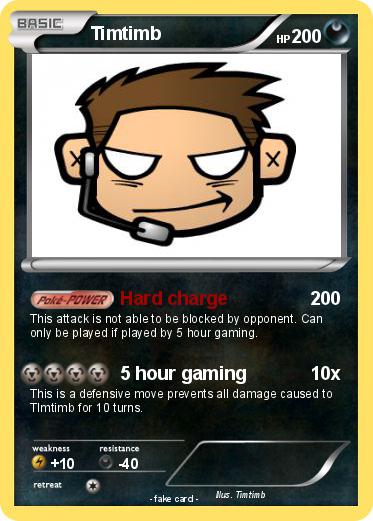 Pokemon Timtimb