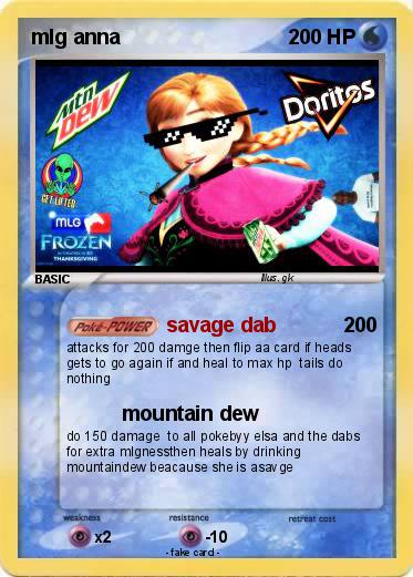Pokemon mlg anna
