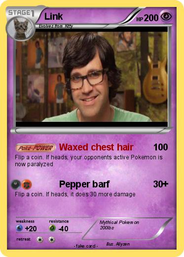 Pokemon Link