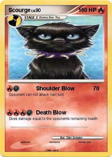 Pokemon Scourge