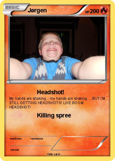 Pokemon Jørgen