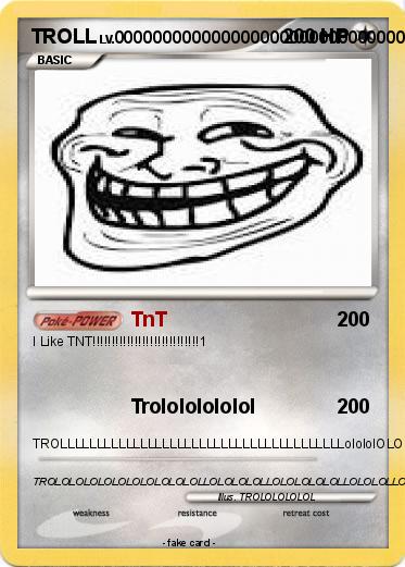 Pokemon TROLL