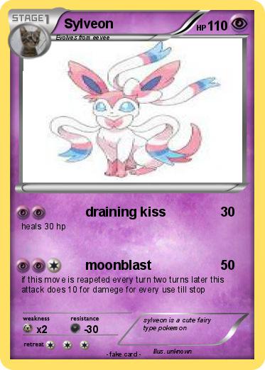 Pokemon Sylveon