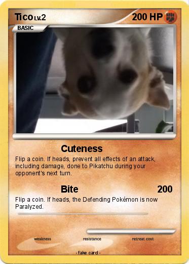 Pokemon Tico