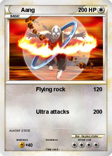 Pokemon Aang