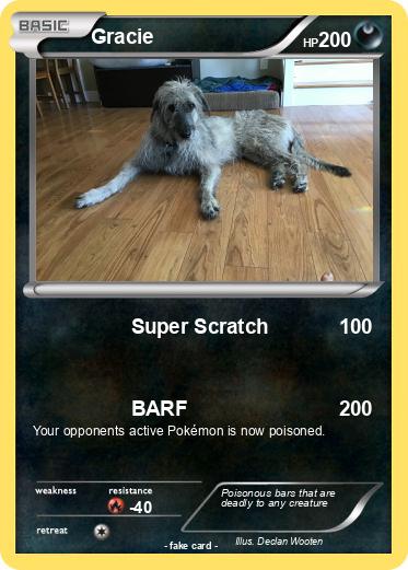 Pokemon Gracie