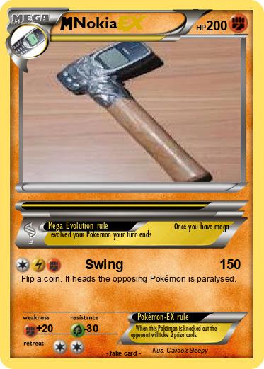 Pokemon Nokia