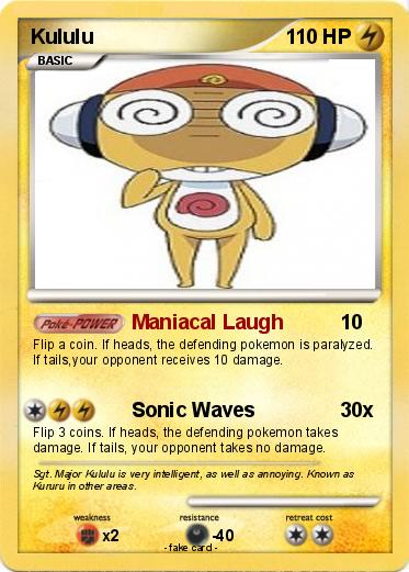 Pokemon Kululu