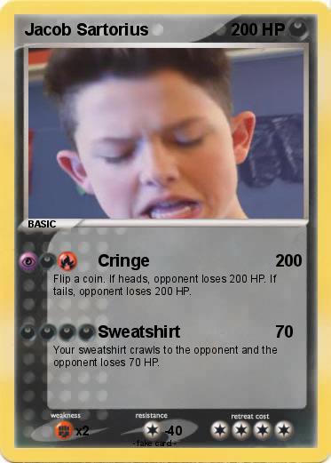 Pokemon Jacob Sartorius