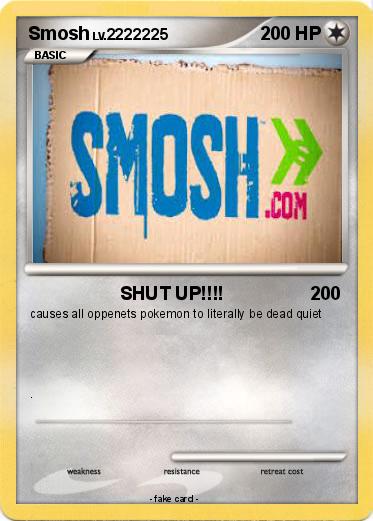 Pokemon Smosh