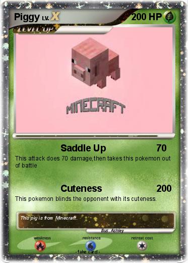 Pokemon Piggy
