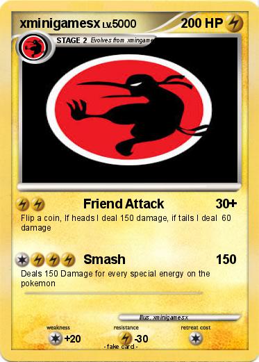 Pokemon xminigamesx