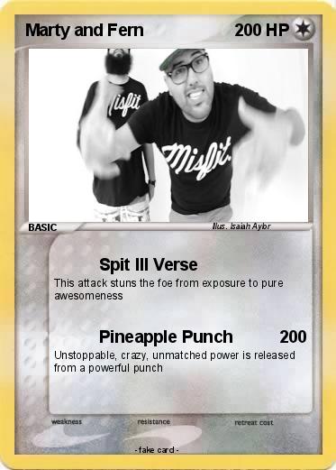 Pokemon Marty and Fern