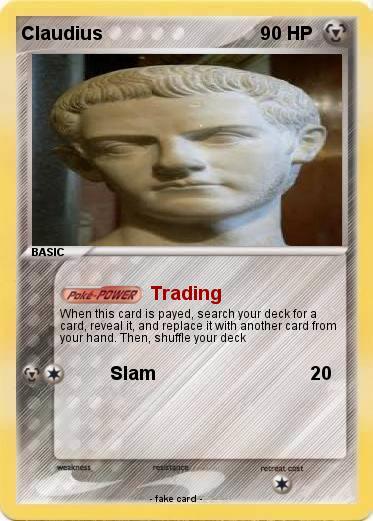 Pokemon Claudius