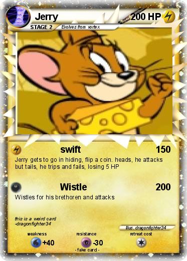 Pokemon Jerry