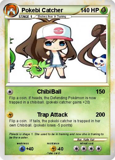 Pokemon Pokebi Catcher