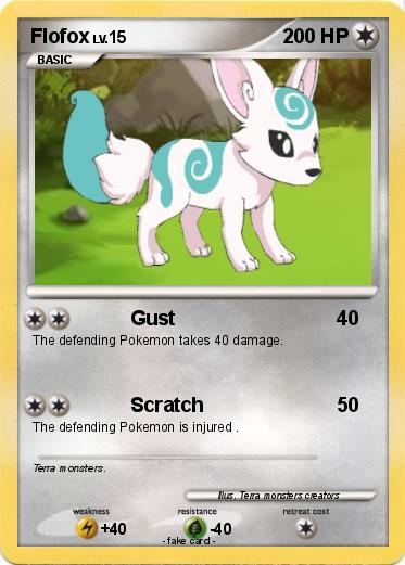 Pokemon Flofox