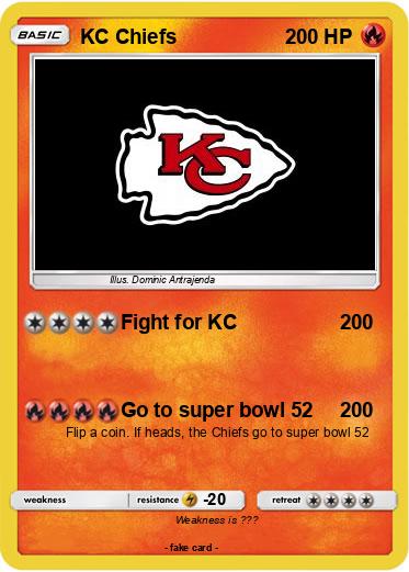 Pokemon KC Chiefs