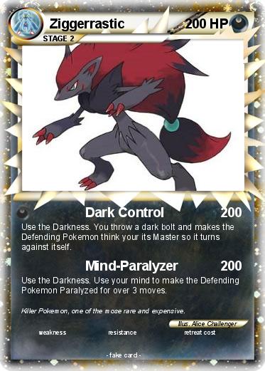 Pokemon Ziggerrastic