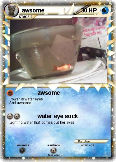Pokemon awsome