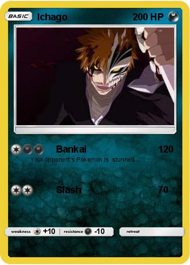 Pokemon Ichago